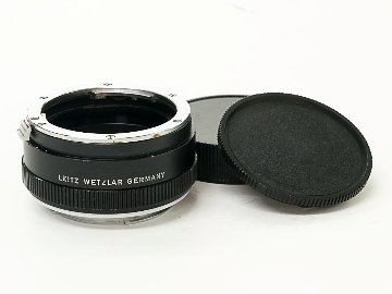 Leica-R用 接写リング (ライカ純正リング) (60/2.8 Macro-ELMARIT-R 専用リングからの改造品)の画像