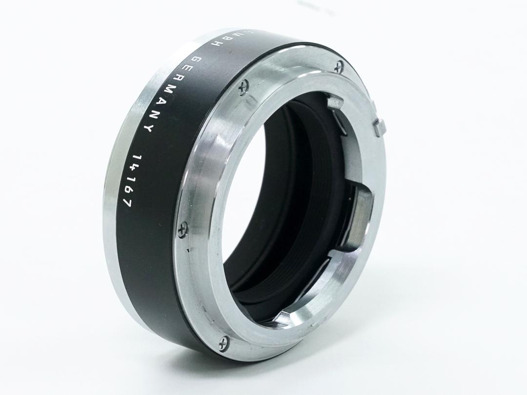 ライカ R用ビゾフレックスlensアダプタ (ライカ純正リング)の画像