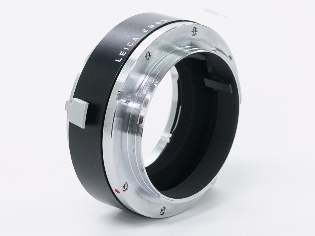 ライカ R用ビゾフレックスlensアダプタ (ライカ純正リング)の画像
