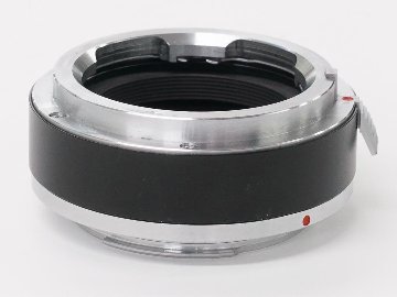 ライカ R用ビゾフレックスlensアダプタ (ライカ純正リング)の画像