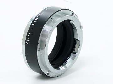 ライカ R用ビゾフレックスlensアダプタ (ライカ純正リング)の画像
