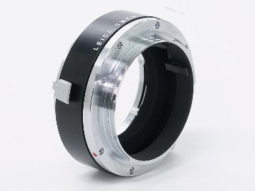 ライカ R用ビゾフレックスlensアダプタ (ライカ純正リング)の画像