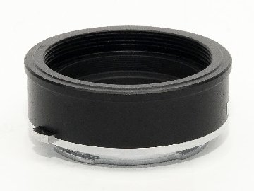 OLYMPUS PEN  F/FT 用　　 M42 (プラクチカ)レンズ用　adapterリング   社外品の画像