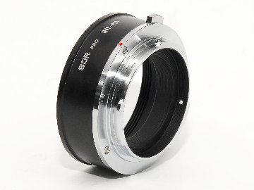 OLYMPUS PEN  F/FT 用　　 M42 (プラクチカ)レンズ用　adapterリング   社外品の画像
