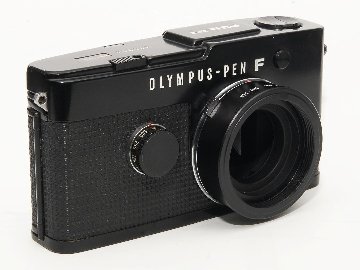 OLYMPUS PEN  F/FT 用　　 M42 (プラクチカ)レンズ用　adapterリング   社外品の画像