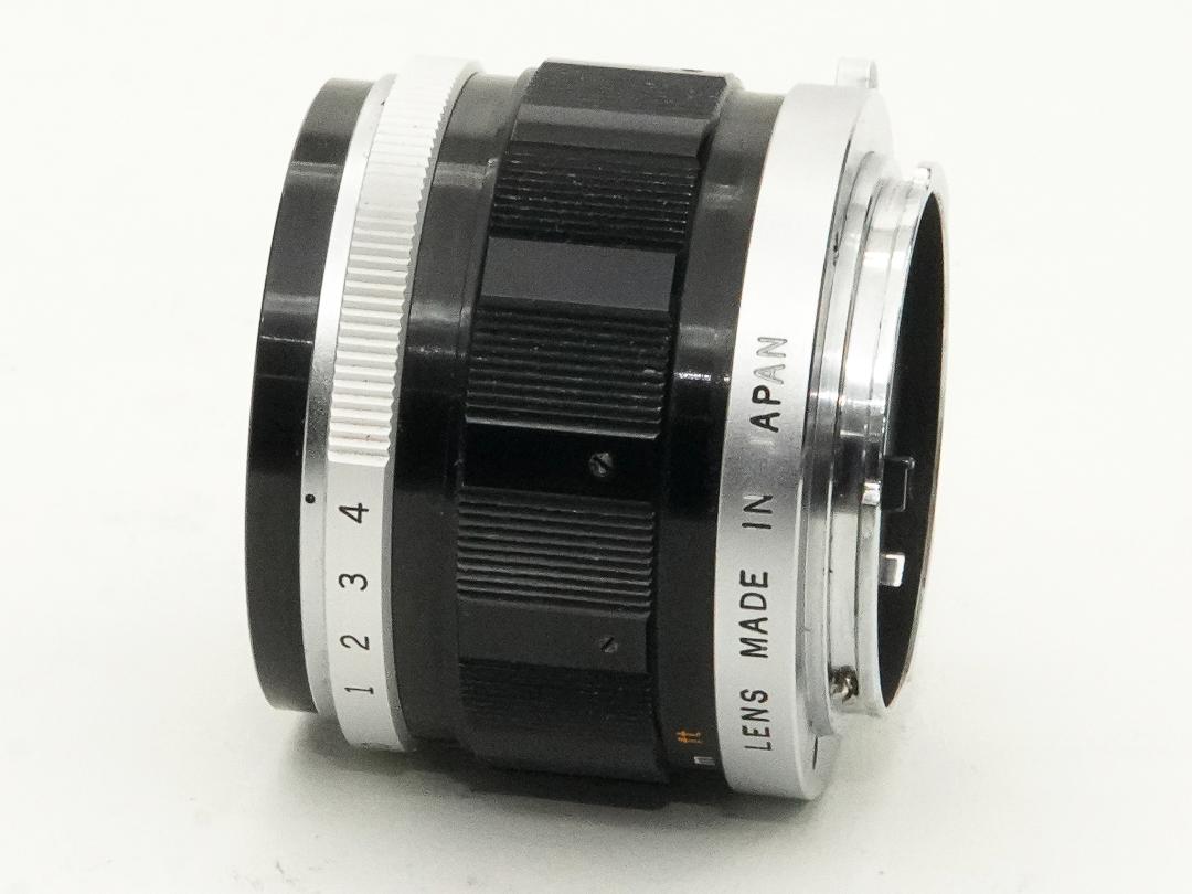 OLYMPUS PEN-F用 20mm F3.5 G.Zuiko Auto-W｜カメラのマツバラ光機