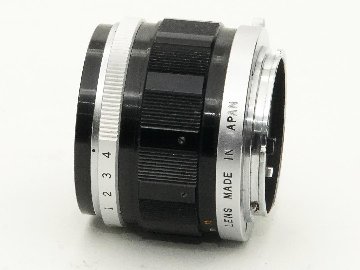 オリンパスペンF用 G.Zuiko 20mm / f3.5 超広角レンズ ペンFレンズ：広角