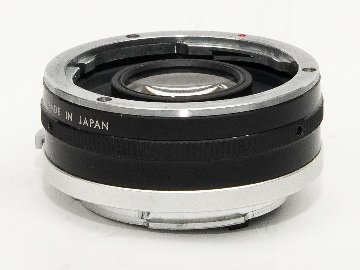 OLYMPUS PEN  F/FT 用 Auto Teleplus 2×、  純正、 ケース、前キヤップ付、の画像