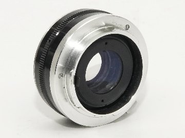 OLYMPUS PEN  F/FT 用 Auto Teleplus 2×、  純正、 ケース、前キヤップ付、の画像