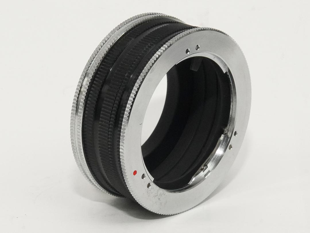 OLYMPUS  PEN  F/FT用  接写リング4リングセット (純正) の画像