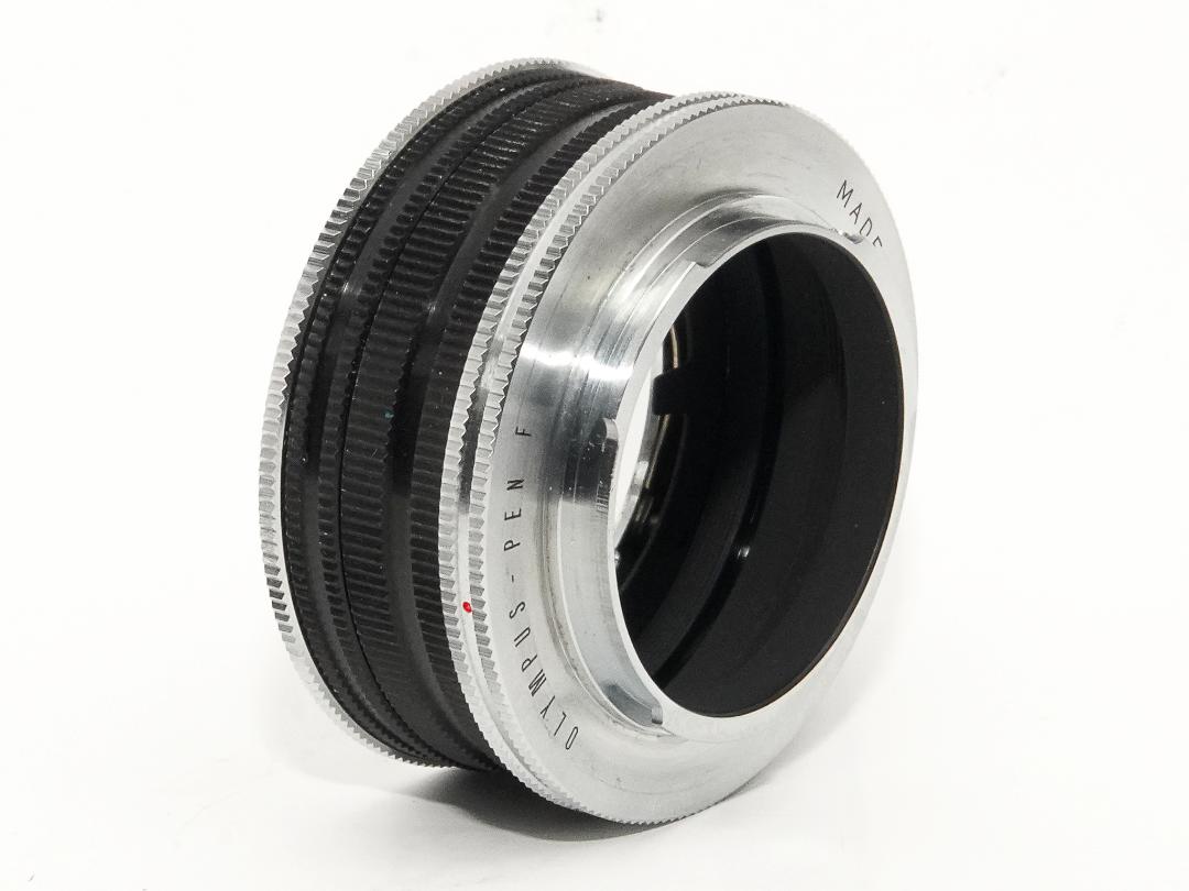 OLYMPUS  PEN  F/FT用  接写リング4リングセット (純正) の画像