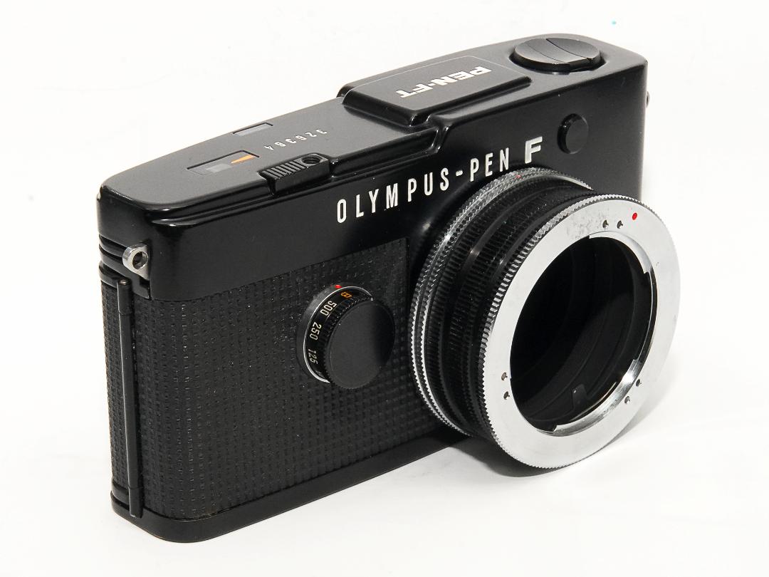 OLYMPUS  PEN  F/FT用  接写リング4リングセット (純正) の画像