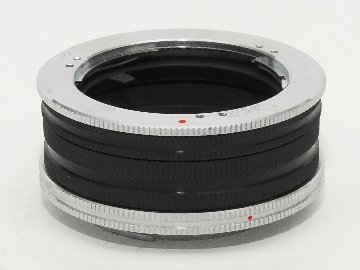 OLYMPUS  PEN  F/FT用  接写リング4リングセット (純正) の画像