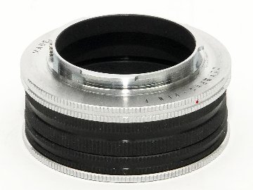 OLYMPUS  PEN  F/FT用  接写リング4リングセット (純正) の画像