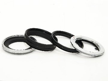 OLYMPUS  PEN  F/FT用  接写リング4リングセット (純正) の画像