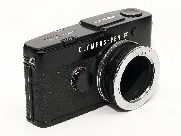 OLYMPUS  PEN  F/FT用  接写リング4リングセット (純正) の画像