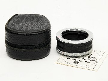 OLYMPUS  PEN  F/FT用  接写リング4リングセット (純正) の画像