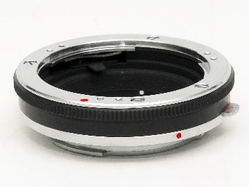 OLYMPUS PEN F/FT用 接写リング (純正) 元箱&英語使用説明書付の画像