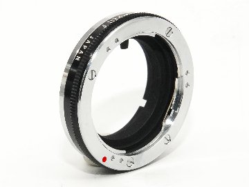 OLYMPUS PEN F/FT用 接写リング (純正) 元箱&英語使用説明書付の画像