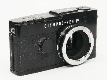 OLYMPUS PEN F/FT用 接写リング (純正) 元箱&英語使用説明書付の画像