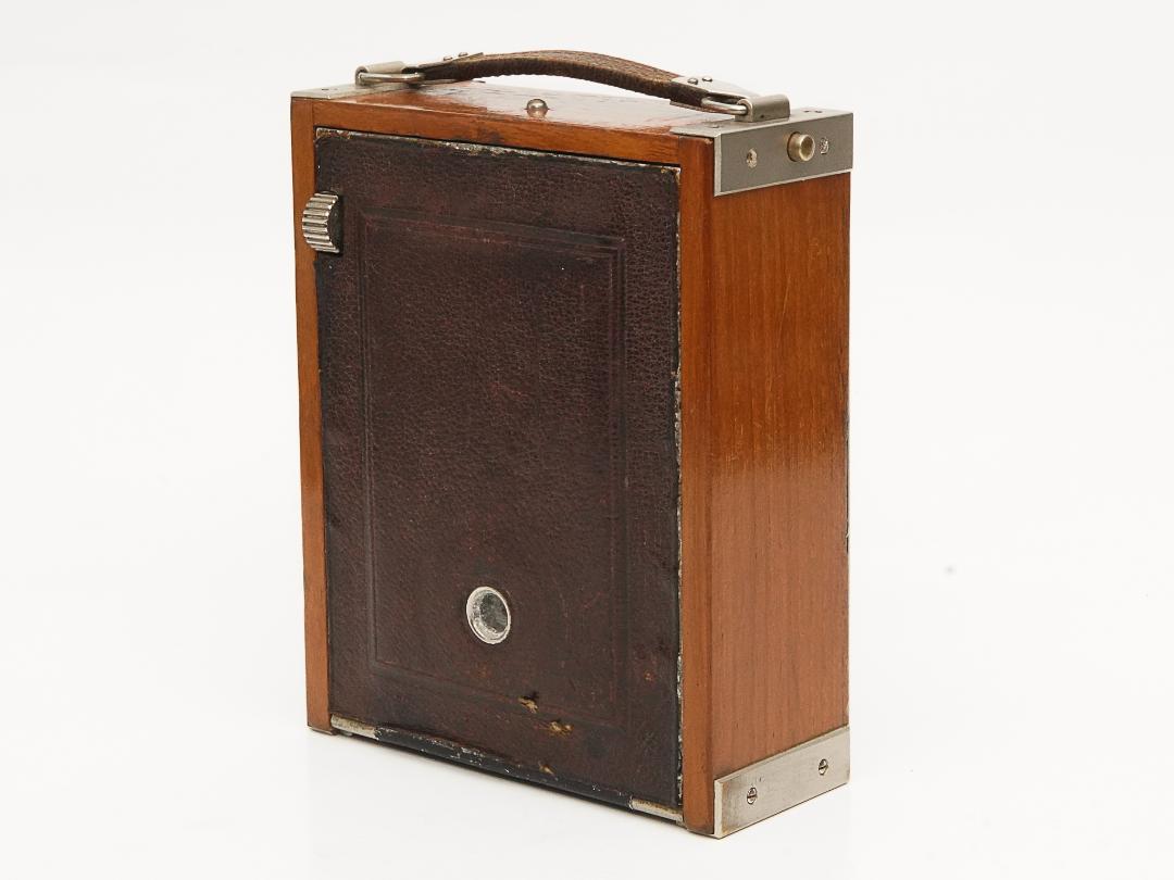 Zeiss Ikon   Tropen Adoro   Tropical Camera For 6.5×9cm  の画像