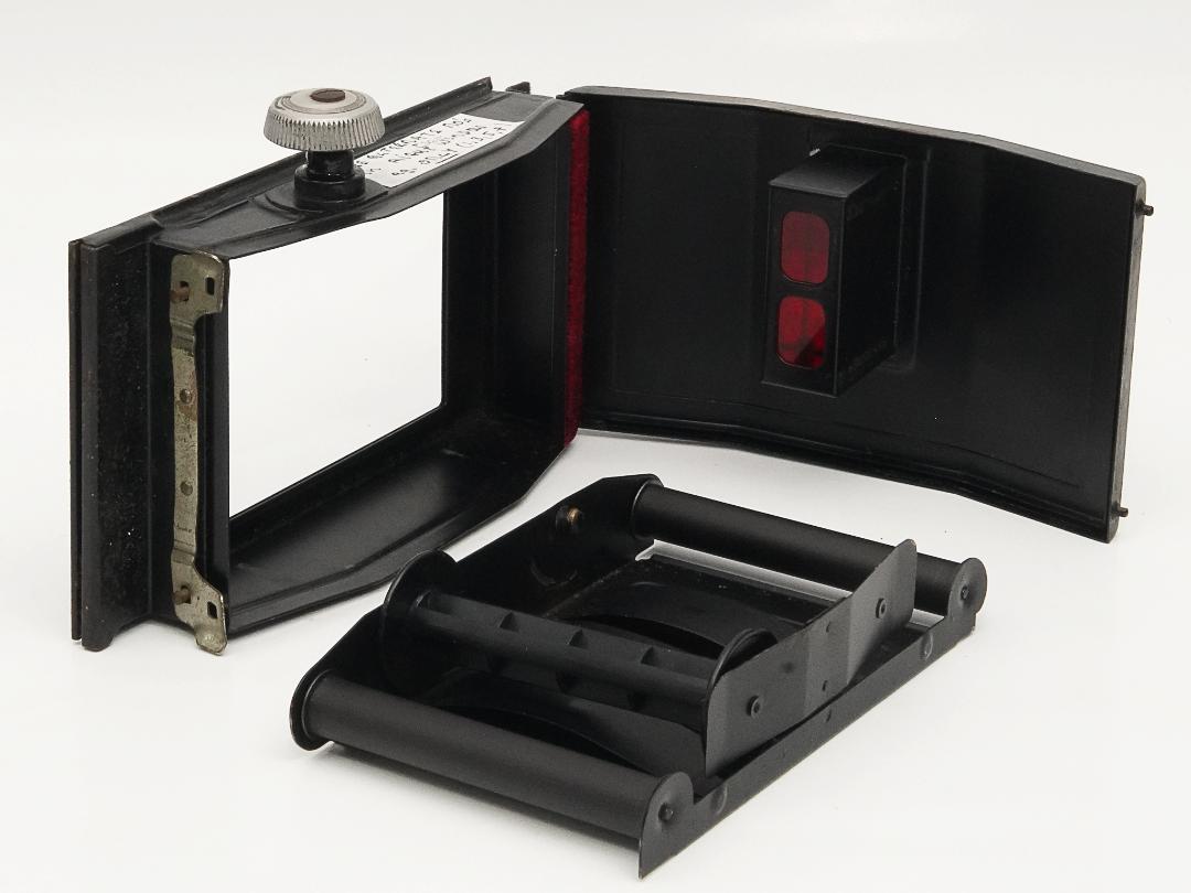 Zeiss Ikon   Tropen Adoro   Tropical Camera For 6.5×9cm  の画像