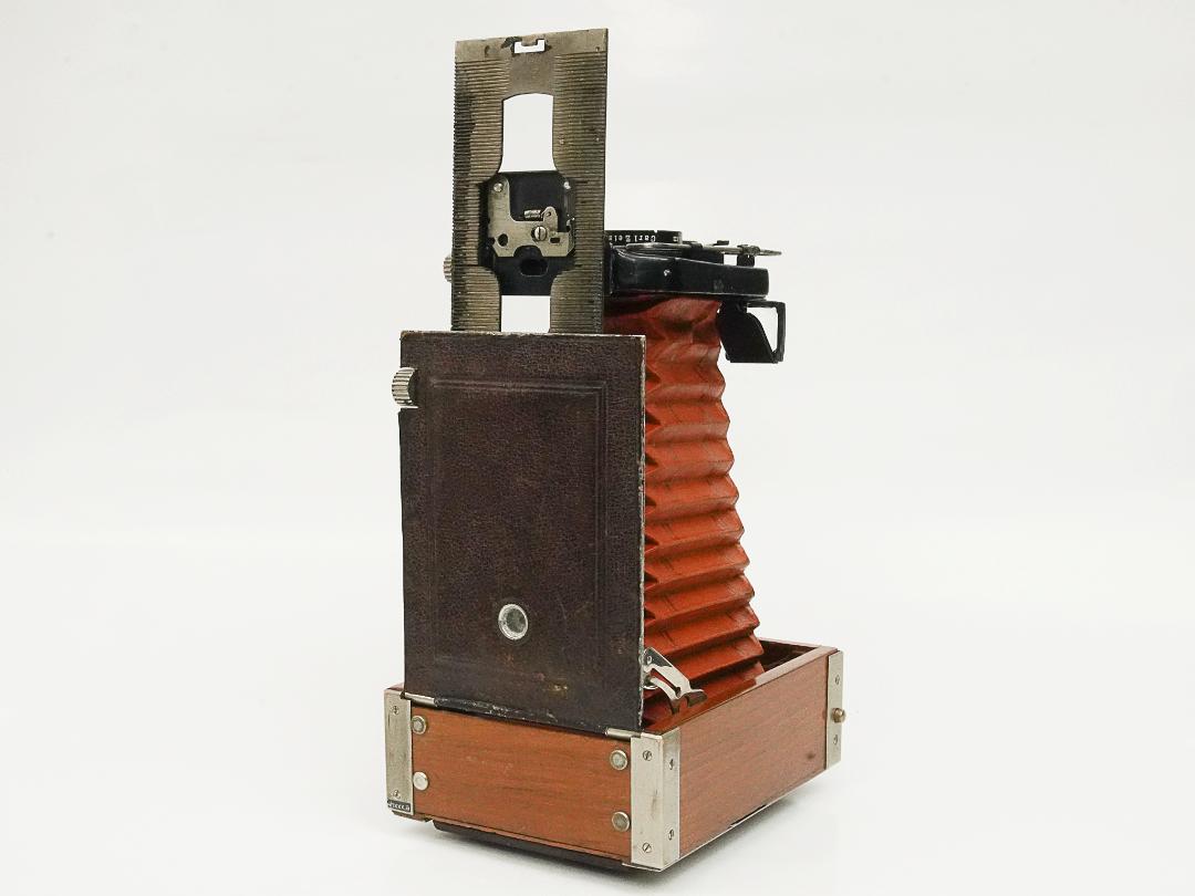 Zeiss Ikon   Tropen Adoro   Tropical Camera For 6.5×9cm  の画像