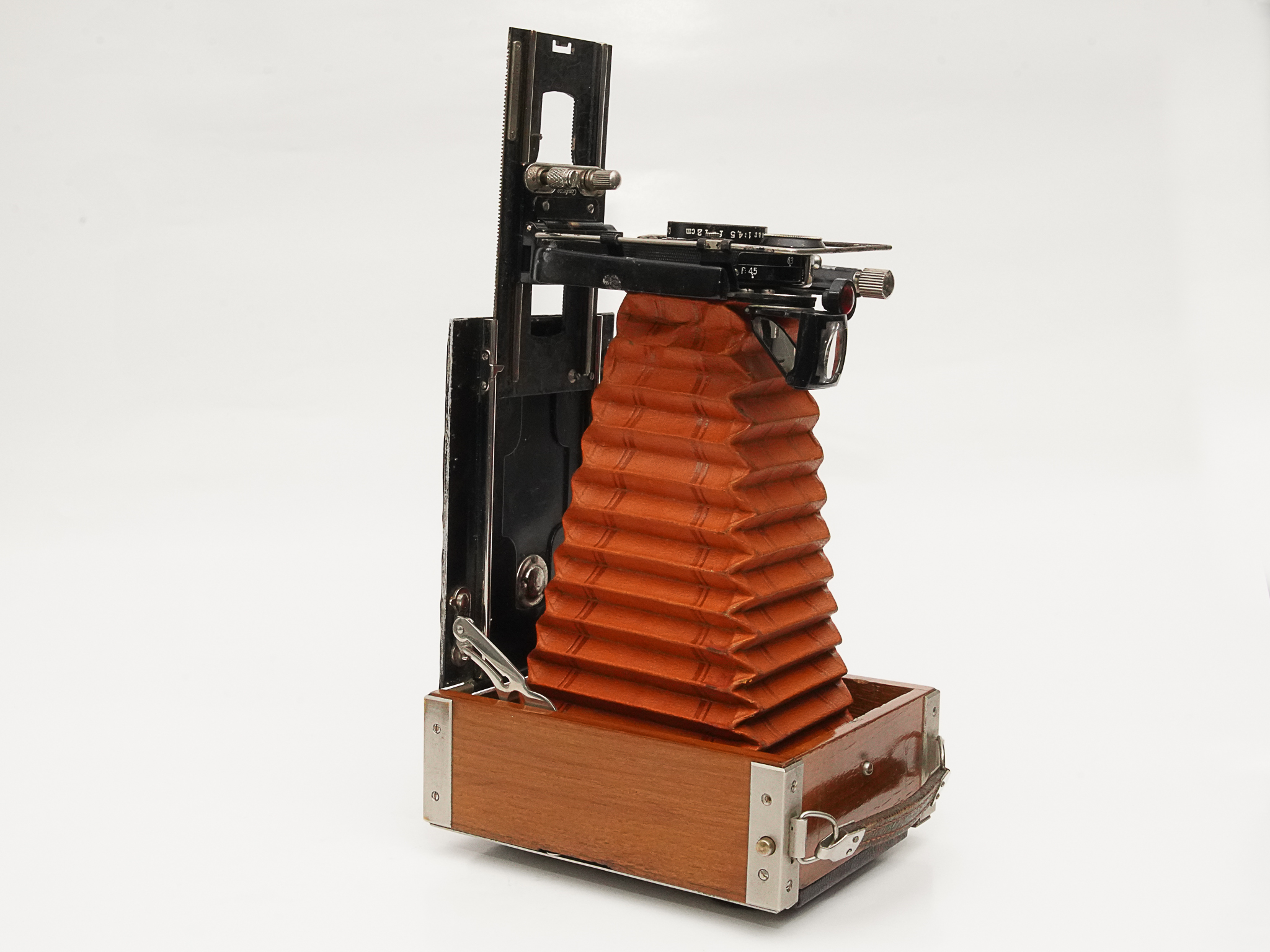 Zeiss Ikon   Tropen Adoro   Tropical Camera For 6.5×9cm  の画像