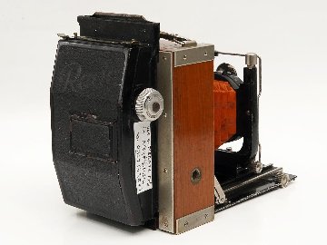 Zeiss Ikon   Tropen Adoro   Tropical Camera For 6.5×9cm  の画像