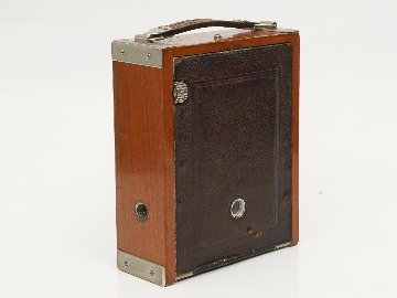 Zeiss Ikon   Tropen Adoro   Tropical Camera For 6.5×9cm  の画像