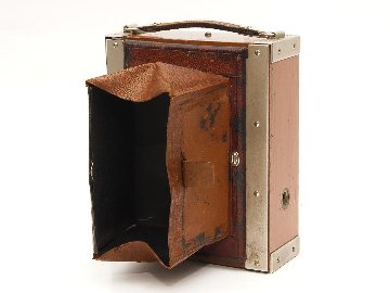 Zeiss Ikon   Tropen Adoro   Tropical Camera For 6.5×9cm  の画像