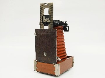 Zeiss Ikon   Tropen Adoro   Tropical Camera For 6.5×9cm  の画像