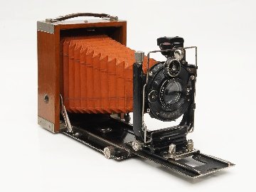 Zeiss Ikon   Tropen Adoro   Tropical Camera For 6.5×9cm  の画像