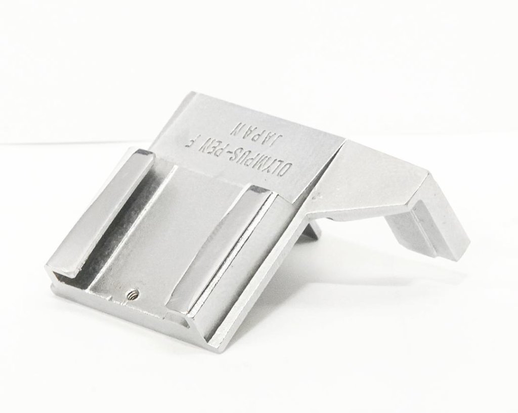 OLYMPUS-PEN F 、PEN FT用、純正アクセサリーシューの画像