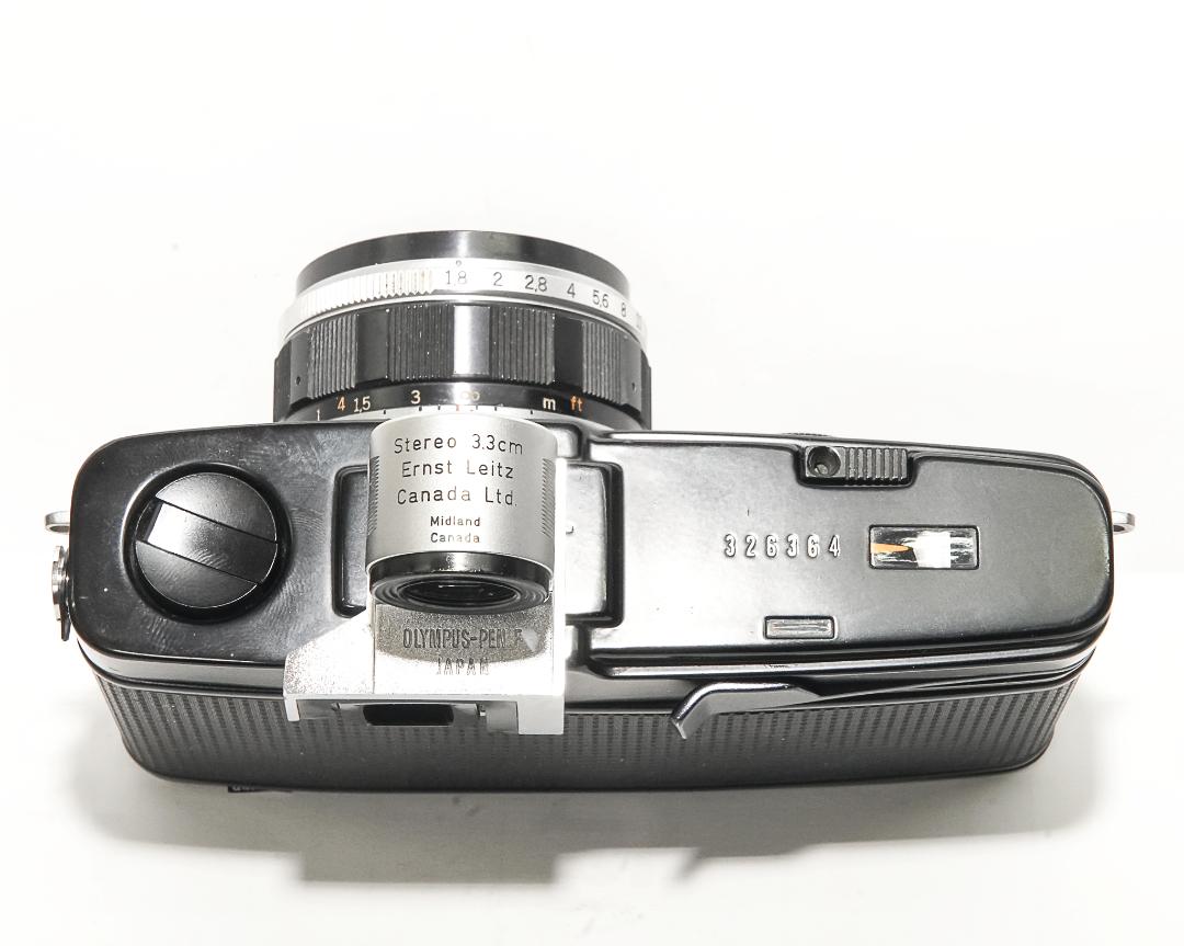 OLYMPUS-PEN F 、PEN FT用、純正アクセサリーシューの画像
