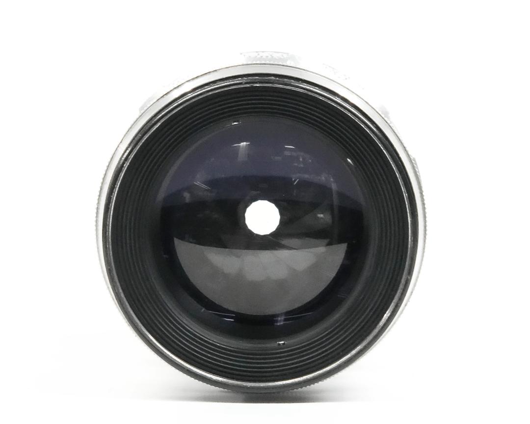 100/2.8 Trioplan V (Meyer-Optik Gorlitz)   Germany  Exakta マウントの画像