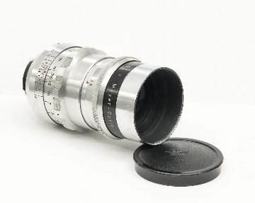 100/2.8 Trioplan V (Meyer-Optik Gorlitz)   Germany  Exakta マウントの画像