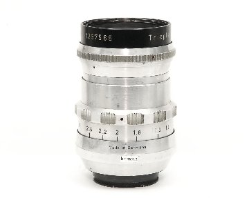 100/2.8 Trioplan V (Meyer-Optik Gorlitz)   Germany  Exakta マウントの画像