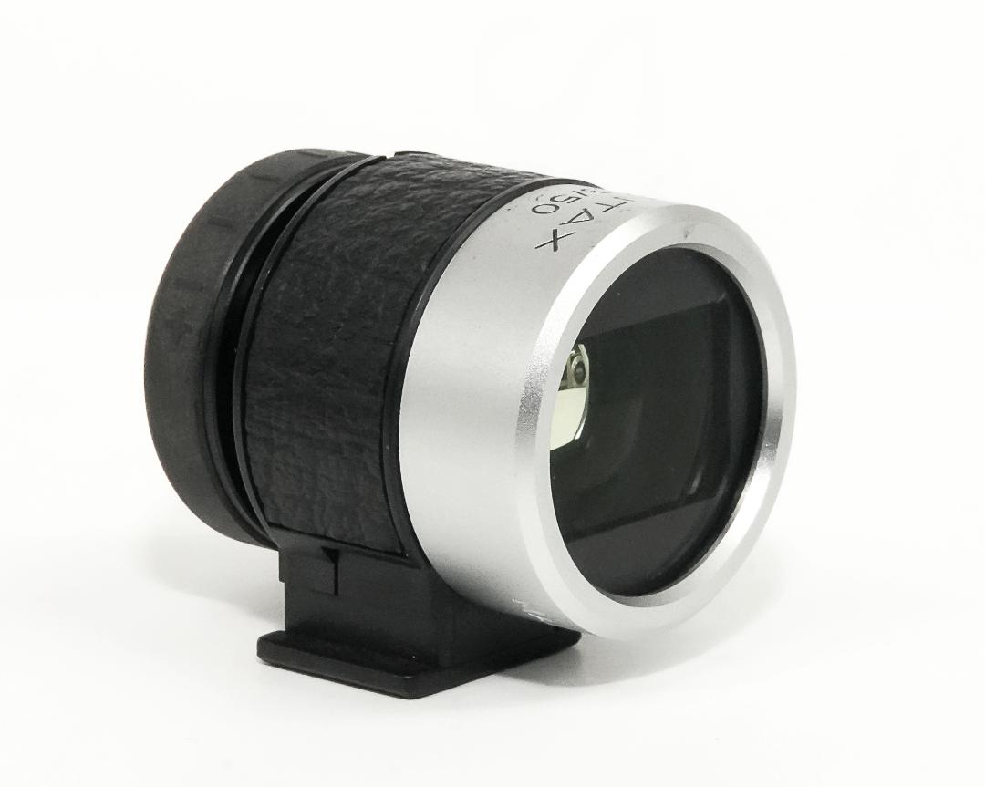 43/1.9 smc PENTAX-L Special  L39 (距離計連動) ＋ 専用ファインダー付 元箱付 2000本限定レアレンズの画像