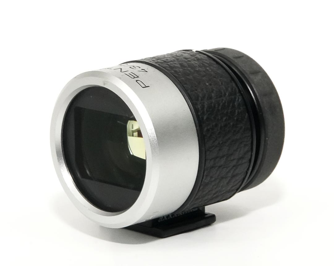 43/1.9 smc PENTAX-L Special  L39 (距離計連動) ＋ 専用ファインダー付 元箱付 2000本限定レアレンズの画像