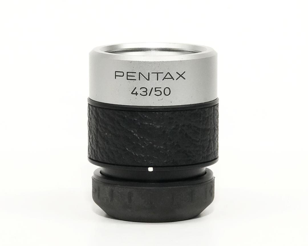 43/1.9 smc PENTAX-L Special  L39 (距離計連動) ＋ 専用ファインダー付 元箱付 2000本限定レアレンズの画像
