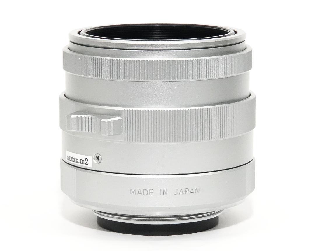 43/1.9 smc PENTAX-L Special  L39 (距離計連動) ＋ 専用ファインダー付 元箱付 2000本限定レアレンズの画像