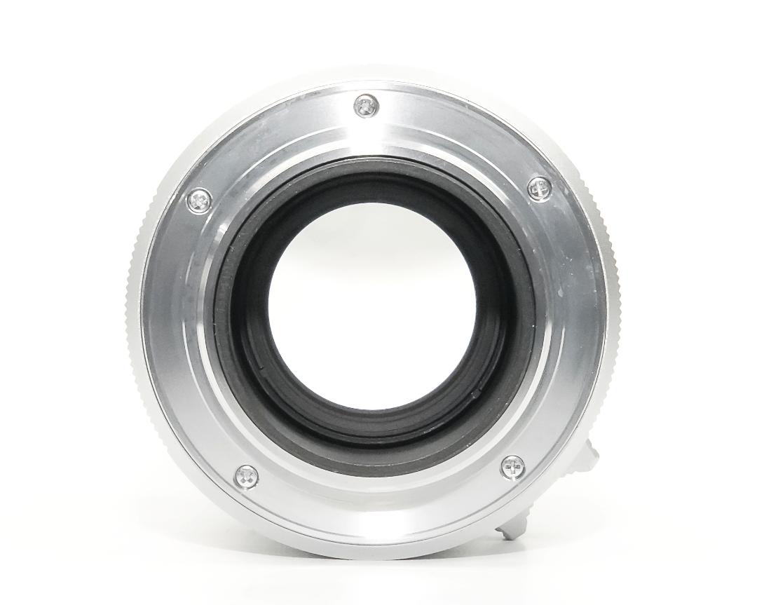 43/1.9 smc PENTAX-L Special  L39 (距離計連動) ＋ 専用ファインダー付 元箱付 2000本限定レアレンズの画像