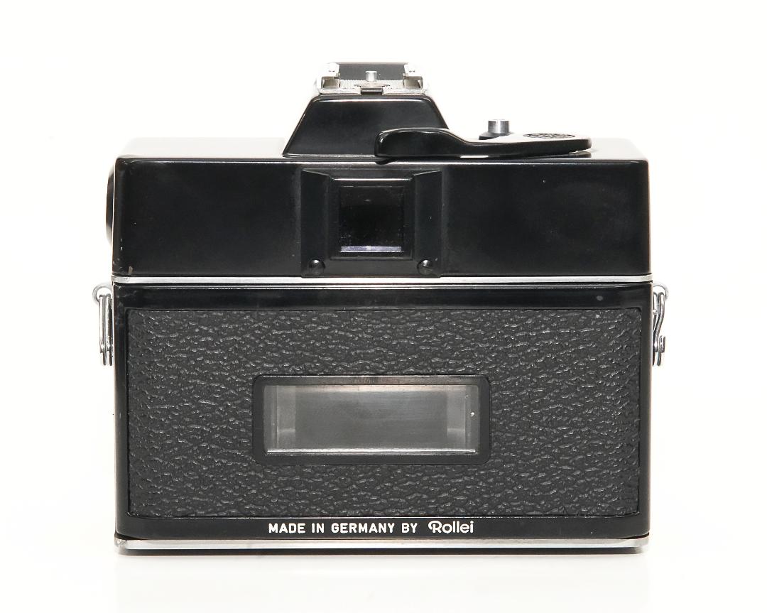 Rollei SL26 ネックストラップ付 シャッター故障品の画像