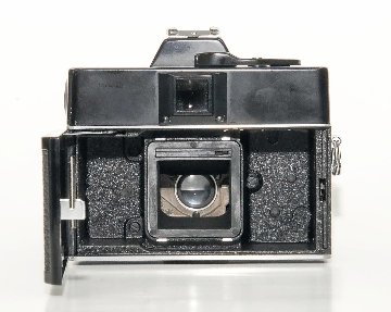 Rollei SL26 ネックストラップ付 シャッター故障品の画像