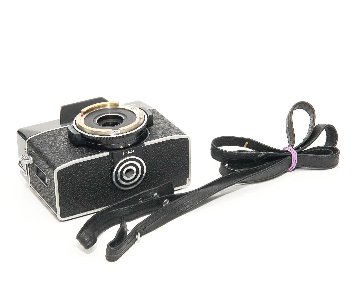 Rollei SL26 ネックストラップ付 シャッター故障品の画像