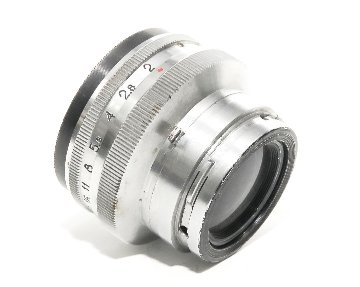 50/2 JUPITER-8M  距離計連動 の画像