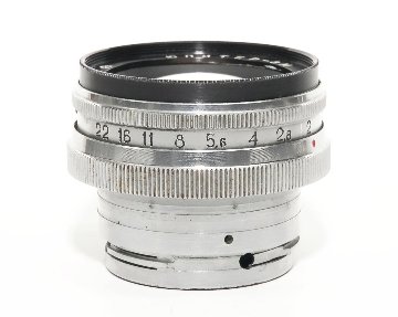 50/2 JUPITER-8M  距離計連動 の画像