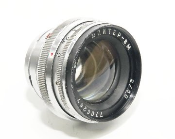 50/2 JUPITER-8M  距離計連動 の画像