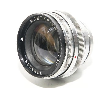 50/2 JUPITER-8M  距離計連動 の画像